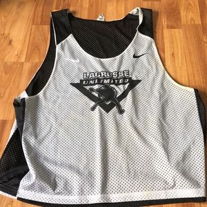 Reversible Nike Pinnie